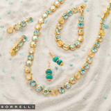 SORRELLI Matilda Dangle Earrings in Coastal Dreams
