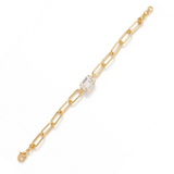 SORRELLI Nia Tennis Bracelet in Crystal