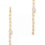 SORRELLI Nia Tennis Bracelet in Crystal