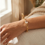 SORRELLI Nia Tennis Bracelet in Crystal