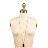 SORRELLI Viretta Embellished Long Necklace, Starry Night