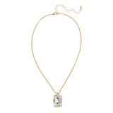 SORRELLI Viretta Pendant Necklace in Crystal