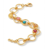 SORRELLI Odessa Tennis Bracelet in Candy Pop