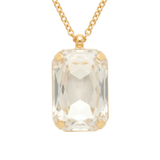 SORRELLI Viretta Pendant Necklace in Crystal