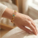 SORRELLI Odessa Tennis Bracelet in Candy Pop