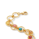 SORRELLI Odessa Tennis Bracelet in Candy Pop