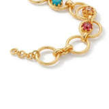 SORRELLI Odessa Tennis Bracelet in Candy Pop