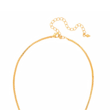 SORRELLI Viretta Embellished Pendant Necklace in Panama Rose