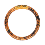 BuDha Girl, KOI Leopard Tzubbie All Weather Bangle
