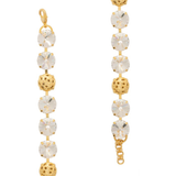 SORRELLI Clementine Tennis Bracelet in Crystal