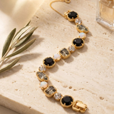 SORRELLI Cushion Cut Tennis Bracelet, Starry Night