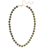 SORRELLI Matilda Tennis Necklace, Volcano