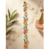 SORRELLI Teddy Tennis Bracelet, Candy Pop