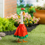 Giddy’s Porch Goose Outfit, Watermelon Season