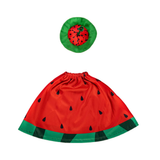 Giddy’s Porch Goose Outfit, Watermelon Season