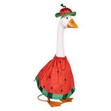 Giddy’s Porch Goose Outfit, Watermelon Season