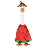 Giddy’s Porch Goose Outfit, Watermelon Season