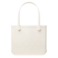 Baby Bogg Bag - Coconut Shimmer