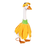 Giddy’s Porch Goose Outfit, Sunflower Radiance