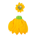 Giddy’s Porch Goose Outfit, Sunflower Radiance