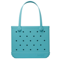 Baby Bogg Bag - Turquoise + Caicos