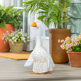 Giddy’s Porch Goose Outfit, Bride