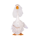 Giddy’s Porch Goose Outfit, Bride