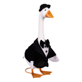 Giddy’s Porch Goose Outfit, Groom