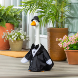 Giddy’s Porch Goose Outfit, Groom