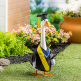 Giddy’s Porch Goose Outfit, Graduation Day