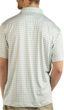 RS, Men’s Royal Golf Performance Polo