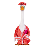 Giddy’s Porch Goose Outfit, Relaxation Time
