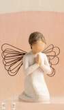 Willow Tree, Angel of Prayer