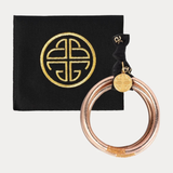 BuDha Girl, Fawn All Weather Bangle Set/4, Serenity Prayer