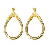 BuDhaGirl, Etoile, All Weather Earrings