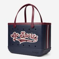 Original Bogg Bag - Blue Streak