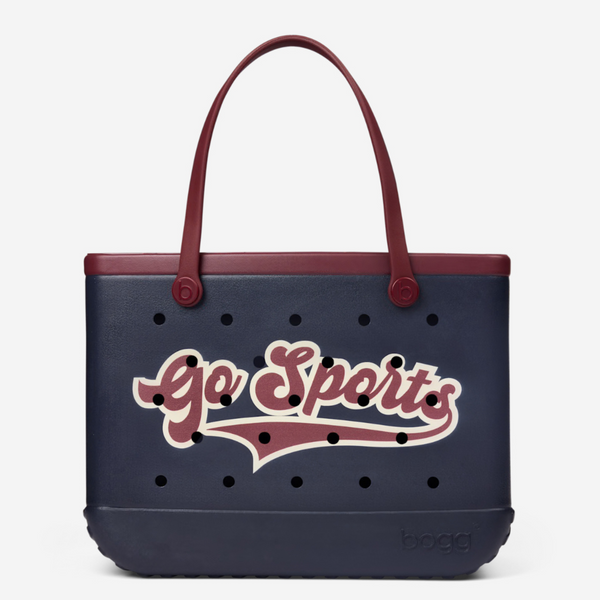 Original Bogg Bag - Blue Streak