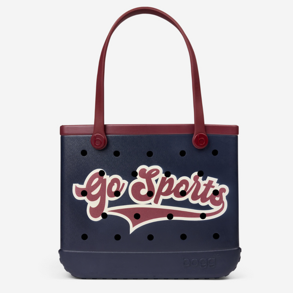 Baby Bogg Bag - Blue Streak