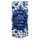 ‘Walk By Faith’ Decorative Banner Flag