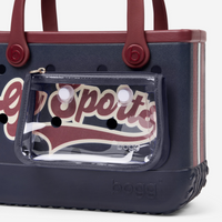 Bitty Bogg Bag - Blue Streak