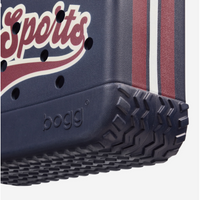 Bitty Bogg Bag - Blue Streak