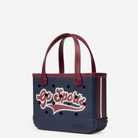 Bitty Bogg Bag - Blue Streak