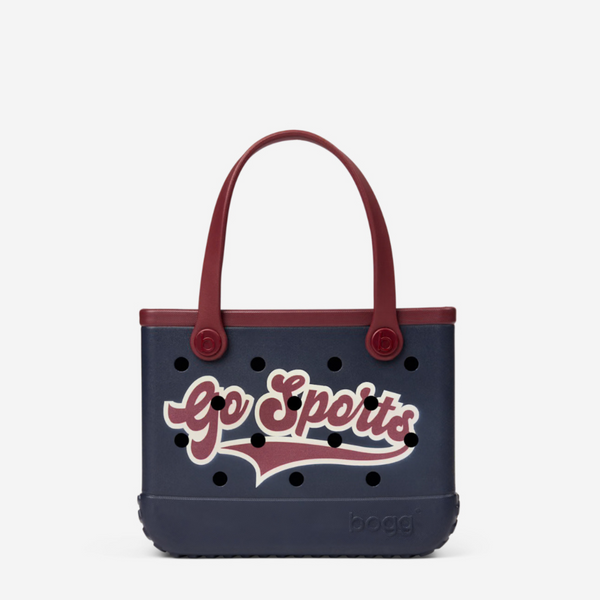 Bitty Bogg Bag - Blue Streak