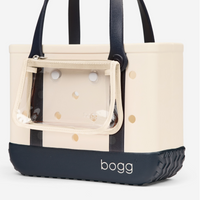 Bitty Bogg Bag - Oxford Blue