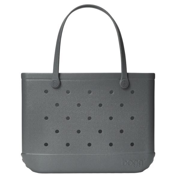 Original Bogg Bag - Silver Shimmer