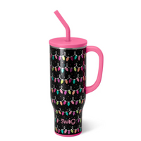 Swig "Tacky Lights” 30oz Mega Mug
