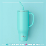Swig "Tacky Lights” 30oz Mega Mug