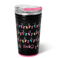 Swig “Tacky Lights” 24oz Party Cup