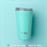 Swig “Tacky Lights” 24oz Party Cup