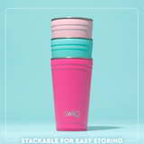 Swig “Tacky Lights” 24oz Party Cup